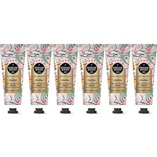 Nacario Perfume Jewels Empress El Kremi 50 ml x 6 Adet