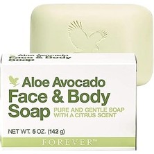 Nacario Forever Tm Avokado Face & Body Sabun