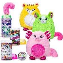 Nacario Fun Peluş Mısfıttens Gemstone Sürpriz Paket W5