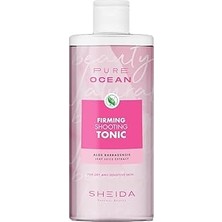 Nacario Sheida Pure Sıkılaştırıcı Yatıştırıcı Tonik 250 ml Kuru Hassas Ciltler Için
