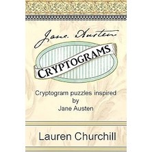 Nacario Jane Austen Cryptograms: Cryptogram Puzzles Inspired By Jane Austen