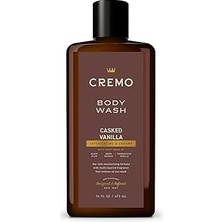 Nacario Cremo Casked Vanilla Duş Jeli 473ML