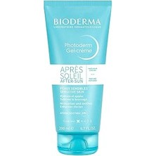 Nacario Photoderm After Sun Gel-Cream, 200ML