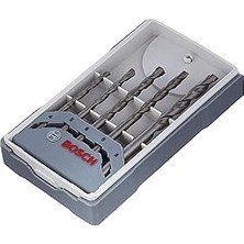 Nacario Professional 5 Parçalı Beton Matkap Seti Cyl-3