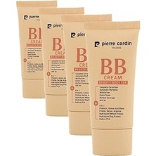 Nacario Bb Cream Beauty Booster- Spf 30 Warm Poudre To BEIGE-426 30 ml (4 Paketi)
