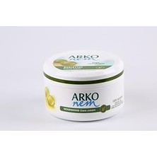 Nacario Nem Doğal Zeytinyağlı Kavanoz Krem 300 ml