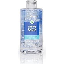 Nacario Sheida Pure Sıkılaştırıcı Yatıştırıcı Tonik 250 ml Normal Karma Ciltler Için