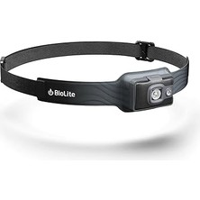 Nacario Biolite Headlamp 325 Midnight Grey
