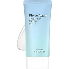 Nacario Passion & Beyond Phyto Aqua Sun Base SPF50+ Nemlendirici Güneş Kremi Niacinamide Karşıtı 50 ml