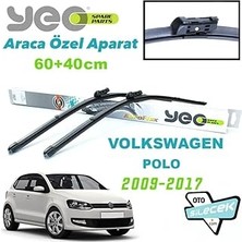 Nacario Yeo Vw Silecek Takımı 2009-2017