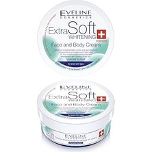 Nacario Eveline Cosmetics Whitenning Face And Body Care Cream 175 ml