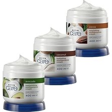 Nacario Avon Care Avokado, Kakao Hindistan Cevizi Yağı Içeren Çok Amaçlı Krem Paketi