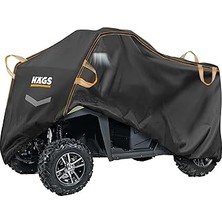 Nacario Haegs Utv Brandası, Utv Koruma Kılıfı, Örtüsü, Ağır Hizmet Tipi, Su Geçirmez, 4 Mevsim Koruma, Tek