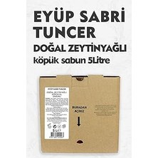 Nacario Köpük Sabun Zeytinyağlı 5000 ml