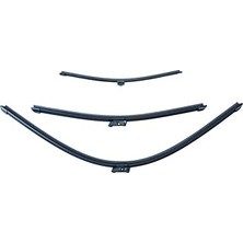 Nacario VASS41 Ön Arka Cam Silecek Seti 89A998002 89A955425 Audi Q4 E-Tron 2021-2025
