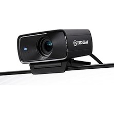 Nacario Elgato Facecam MK.2-1080P60 Full Hd Web Kamerası, Düşük Gecikmeli Akış, Düşük Işık Perfor