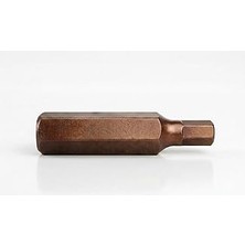 Nacario Allen Otomotiv Bits Uç, Altıgen Başlıklı, Vidalama Aparatı (H8 30 Mm)