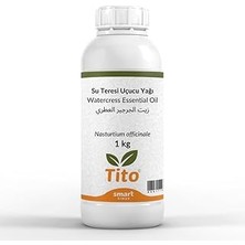 Nacario Tito Su Teresi Uçucu Yağı Nasturtium Officinale 1 kg
