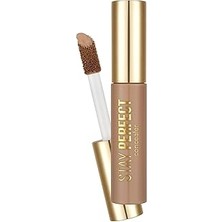 Nacario Doğal Bitişli Kapatıcı (Sari Alt Ton) - Stay Perfect Concealer - 010 Toffee - 8682536085625