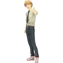 Nacario Bandai Banpresto Chainsaw Man Denji Figürü - Chain Spirits Serisi Vol.1