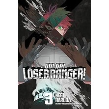 Nacario Go! Go! Loser Ranger! 3