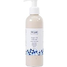 Nacario W-Lab Kozmetik Sage Oil Adaçayı Yağlı Kremi 190 ml