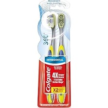 Nacario 360° Interdental 1+1 Orta Fırçası