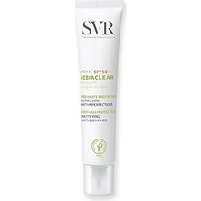 Nacario Svr Sebiaclear Creme SPF50, 50 ml