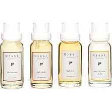 Nacario 4'lü 20 ml Kahve Koleksiyonu Buhurdanlık Esansı/yağı