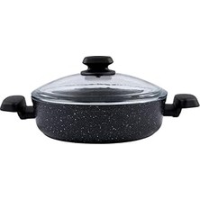 Nacario Ornella 26X7 cm Kısa Tencere