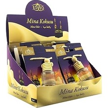 Nacario Ihvan Online Mina Kokusu Araba Kokusu 8ml 12LI