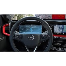 Nacario Engo Opel Mokka Gs 12 Inç Dijital Gösterge Ekran Koruyucu Nano Parlak