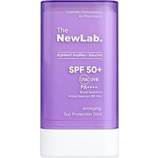 Nacario The Newlab. Yaşlanma Karşıtı Yenileyici Stick Güneş Kremi