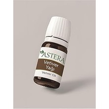 Nacario Astera Saf Vetiver Yağı 10 ml