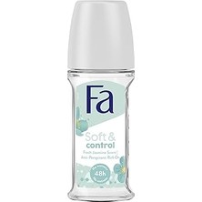 Nacario Fa Kadın & Control Roll-On 50 ml Yasemin Kokulu 1 Adet