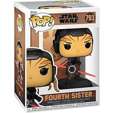 Nacario Funko Pop Wars: Fourth Sister, Oyuncak Figür