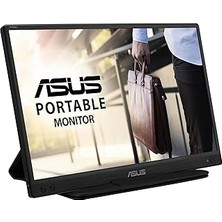 Nacario 15.6" IPS Zenscreen MB166C 5ms 60Hz Type-C Taşınabilir USB Monitör (1920 x 1080)