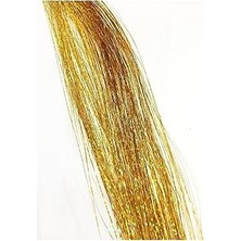 Nacario Gold Altın Renk Simli Saç