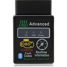 Nacario Gaman Arıza Tespit Arıza Okuma Silme Bluetooth Obd2 Advanced Tüm Bilgisayara Bağlanan Araçla