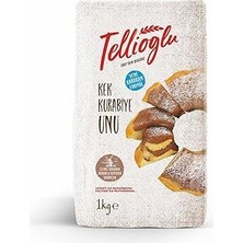Nacario Tellioğlu Kek Kurabiye Unu 1 kg