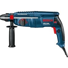 Nacario Professional GBH2400 Sds 720W 2,7j Kombi Çekiç + Çanta