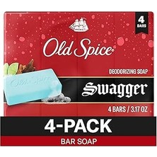 Nacario Swagger Sabun 4X90GR