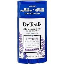 Nacario Dr.teals Lavanta Alüminyum Içermeyen Stick Deodorant 75GR