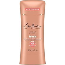 Nacario Shea Moisture Coconut & Hibiscus Fresh Antiperspirant Stick Deodorant 74GR