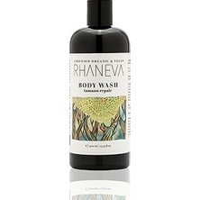 Nacario Aromaterapik Duş Jeli, Organik Vegan, 400 ml