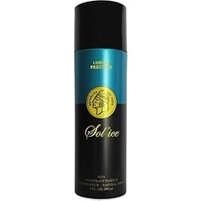 Nacario Erkek Deodorant Sol Ice Republica Del Peru 200ML