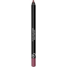 Nacario Lips Lipliner No: 510 - Mat Bitişli Yumuşak Dudak Kalemi