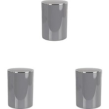 Nacario Primanova Lenox Kovası, Gri, 6 Lt 3lü Paket