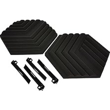 Nacario Elgato Wave Akustik Panel Genişleme Seti (10AAK9901)
