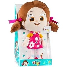 Nacario Niloya Müzikli Peluş Bebek 35 cm